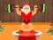 Logħba Santa Claus Weightlifter onlajn