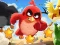 Logħba Angry Birds Hidden Stars onlajn
