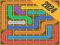 Logħba Connect Pipe Color Puzzle Game onlajn