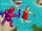 Logħba Superhero Police Speed Hero Rescue Mission onlajn