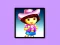 Logħba Dora the Puzzle Challenge onlajn