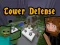 Logħba Minecraft Tower Defense onlajn