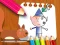 Logħba Ben Hollys Coloring Book onlajn