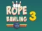 Logħba Rope Bawling 3 onlajn