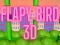 Logħba Flapy Bird 3D onlajn