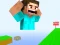 Logħba Minecraft - Gold Steve onlajn