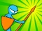 Logħba Stickman Merge Battle: Arena onlajn