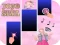 Logħba JoJo Siwa Piano Tile onlajn