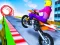 Logħba Sky City Riders onlajn