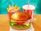 Logħba Happy Kids Burger Maker onlajn