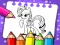Logħba My Little Pony Coloring Book onlajn