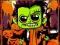 Logħba Franky & Vampire Halloween Puzzle onlajn