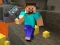 Logħba Minecraft Hidden Golden Blocks onlajn