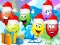 Logħba Christmas Balloons Bursting onlajn