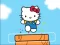Logħba Hello Kitty in search of coins onlajn