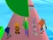 Logħba Fun Race 3D baldi's basics onlajn