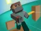 Logħba Blocky Parkour Ninja onlajn