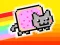 Logħba Nyan Cat Flappy onlajn
