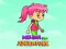 Logħba Melina Run Adventure onlajn