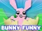 Logħba Bunny Funny onlajn