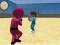 Logħba Squid Game: Shooting Survival onlajn