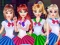 Logħba Princess Sailor Moon Battle Outfit onlajn
