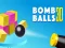 Logħba Cannon Bounce 3D onlajn