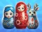 Logħba Sort by Matryoshka Shelves! onlajn