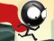 Logħba Stickman Run onlajn