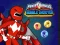 Logħba Power Rangers Bubble Shoot onlajn