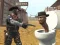Logħba Cowboy vs Skibidi Toilets onlajn