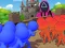 Logħba Squid Game Crowd Pusher onlajn