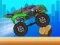 Logħba Mad Truck Driving onlajn