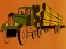 Logħba Logging Trucks Coloring onlajn