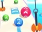 Logħba Super Ball Rush onlajn