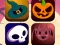 Logħba Halloween Match 3 onlajn
