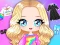 Logħba Chibi Beauty Salon Dress Up And Spa onlajn