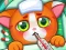Logħba Cat Doctor Simulator onlajn