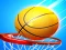 Logħba Dunk Ball Shot The Hoop Basketball Hit onlajn