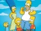 Logħba Simpsons Jigsaw Puzzle Collection onlajn