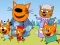Logħba Cat Family Educational Games onlajn