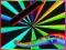 Logħba Rainbow Tunnel 3D onlajn
