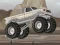 Logħba Monster Truck Wheels onlajn