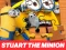 Logħba Stuart the Minion Jigsaw Puzzle onlajn