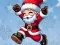 Logħba Flappy Santa Claus onlajn