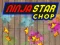 Logħba Star Ninja Chop onlajn