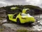 Logħba Mercedes-Benz SLS E-Cell Puzzle onlajn