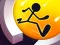 Logħba Stickman runner onlajn
