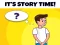 Logħba Its Story Time onlajn