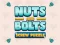 Logħba Nuts and Bolts Screw Puzzle onlajn